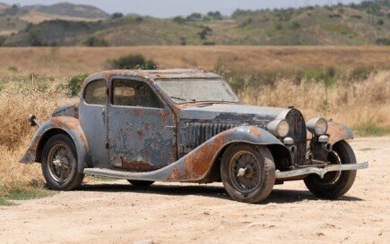Photo 1 for 1936 Bugatti Type 57