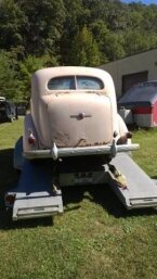 Thumbnail Photo 2 for 1936 Buick Other Buick Models