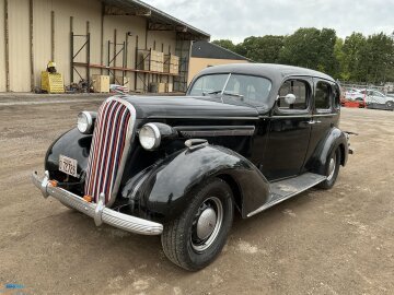 1936 Buick Special