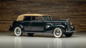 1936 Cadillac Series 75