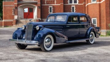 1936 Cadillac Series 90