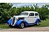 1936 Chevrolet Custom