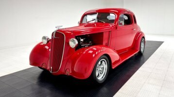 1936 Chevrolet Master