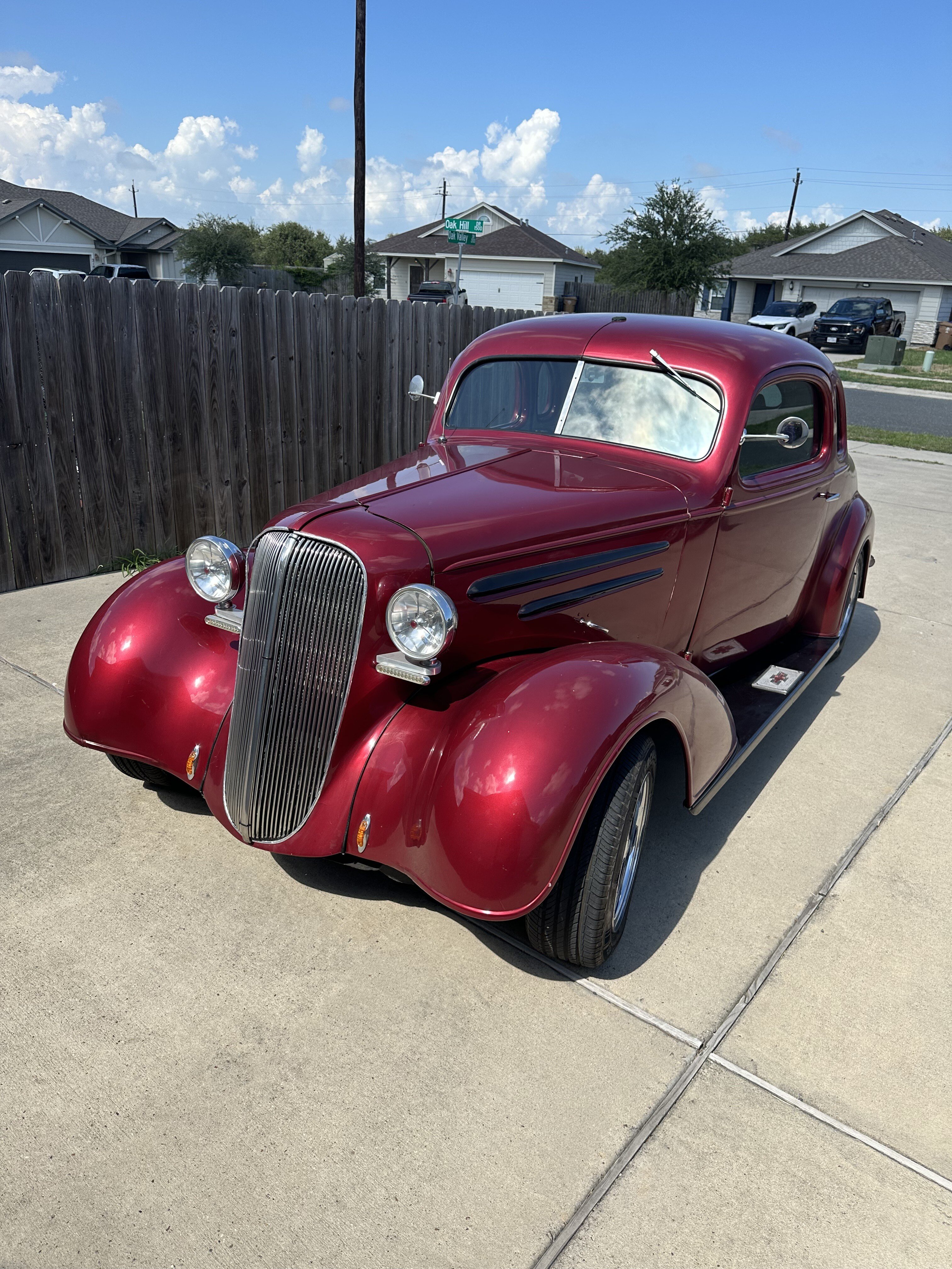 1936 Chevrolet Master 85 Classic Cars for Sale - Classics on Autotrader, image size:3024x4032