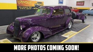 1936 Chevrolet Master