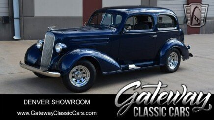 Photo 1 for 1936 Chevrolet Master Deluxe