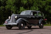 1936 Chevrolet Master Deluxe