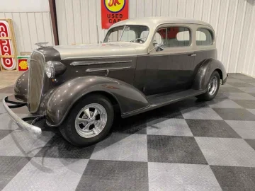 1936 Chevrolet Master Deluxe