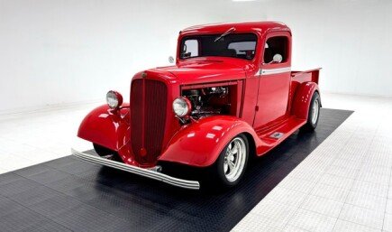 Photo 1 for 1936 Chevrolet Other Chevrolet Models