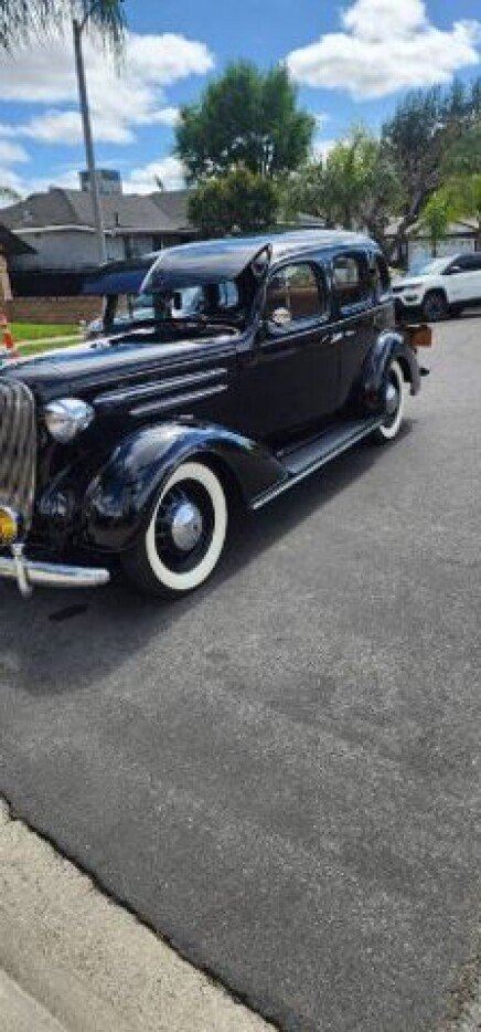 Photo 1 for 1936 Chevrolet Other Chevrolet Models