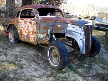 1936 Chevrolet Other Chevrolet Models