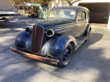 1936 Chevrolet Other Chevrolet Models