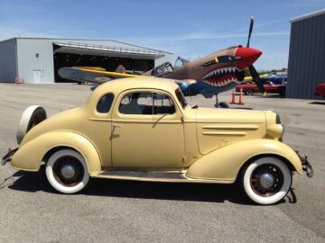 1936 Chevrolet Other Chevrolet Models