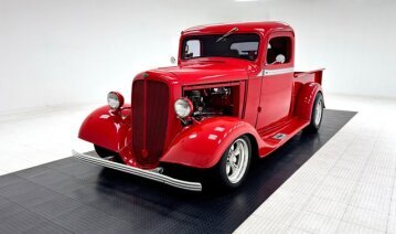 1936 Chevrolet Other Chevrolet Models