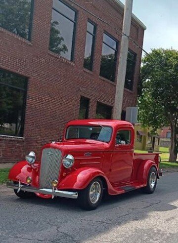 1936 Chevrolet Other Chevrolet Models