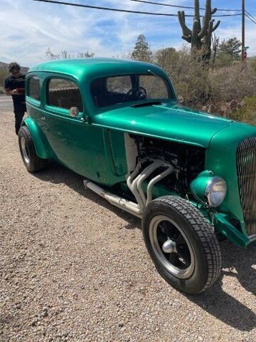 1936 Chevrolet Other Chevrolet Models
