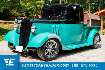 1936 Chevrolet Other Chevrolet Models