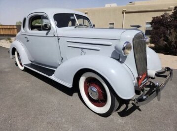 1936 Chevrolet Other Chevrolet Models