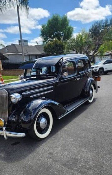 1936 Chevrolet Other Chevrolet Models