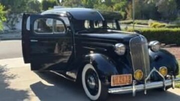 1936 Chevrolet Other Chevrolet Models
