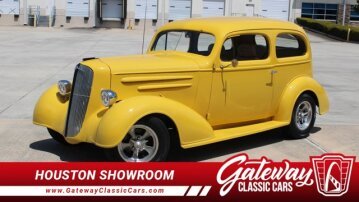 1936 Chevrolet Other Chevrolet Models