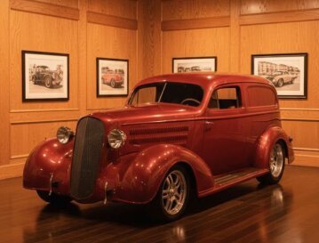 1936 Chevrolet Other Chevrolet Models