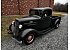 1936 Chevrolet Pickup