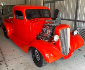 1936 Chevrolet Pickup