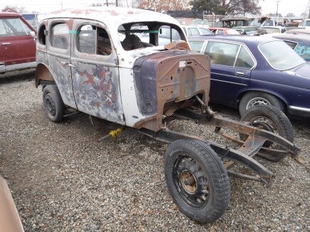 Photo 1 for 1936 Chevrolet Standard