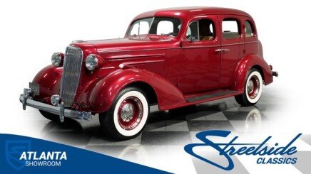 Photo 1 for 1936 Chevrolet Standard
