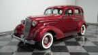 Thumbnail Photo 4 for 1936 Chevrolet Standard