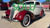 1936 Chevrolet Standard