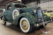 1936 Chevrolet Standard