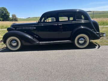 1936 Chrysler Air Flow