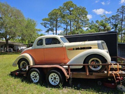 Photo 1 for 1936 Chrysler Other Chrysler Models