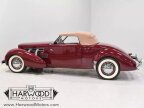 Thumbnail Photo 3 for 1936 Cord 810