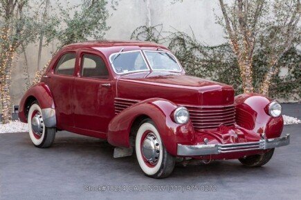 Photo 1 for 1936 Cord 810
