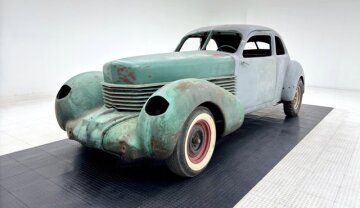 1936 Cord 810