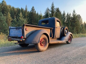 1936 Dodge Pickup