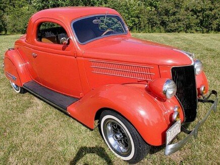 Photo 1 for 1936 Ford Custom