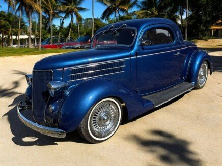 Photo 1 for 1936 Ford Custom