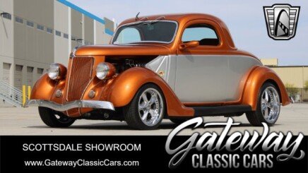 Photo 1 for 1936 Ford Custom