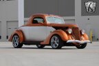 Thumbnail Photo 6 for 1936 Ford Custom