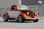 Thumbnail Photo 5 for 1936 Ford Custom