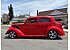 1936 Ford Custom