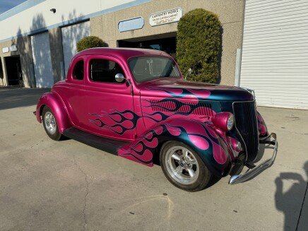 Photo 1 for 1936 Ford Custom