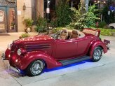 1936 Ford Custom