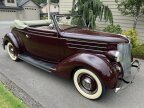 Thumbnail Photo 1 for 1936 Ford Deluxe for Sale by Owner