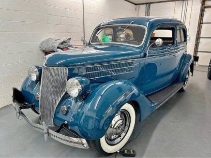 Photo 1 for 1936 Ford Deluxe
