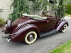 Thumbnail Photo 1 for 1936 Ford Deluxe